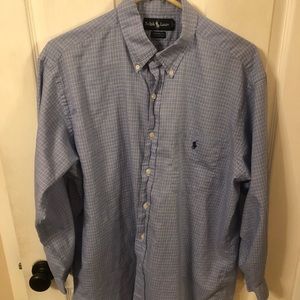 Polo Ralph Lauren Men’s Dress Shirt